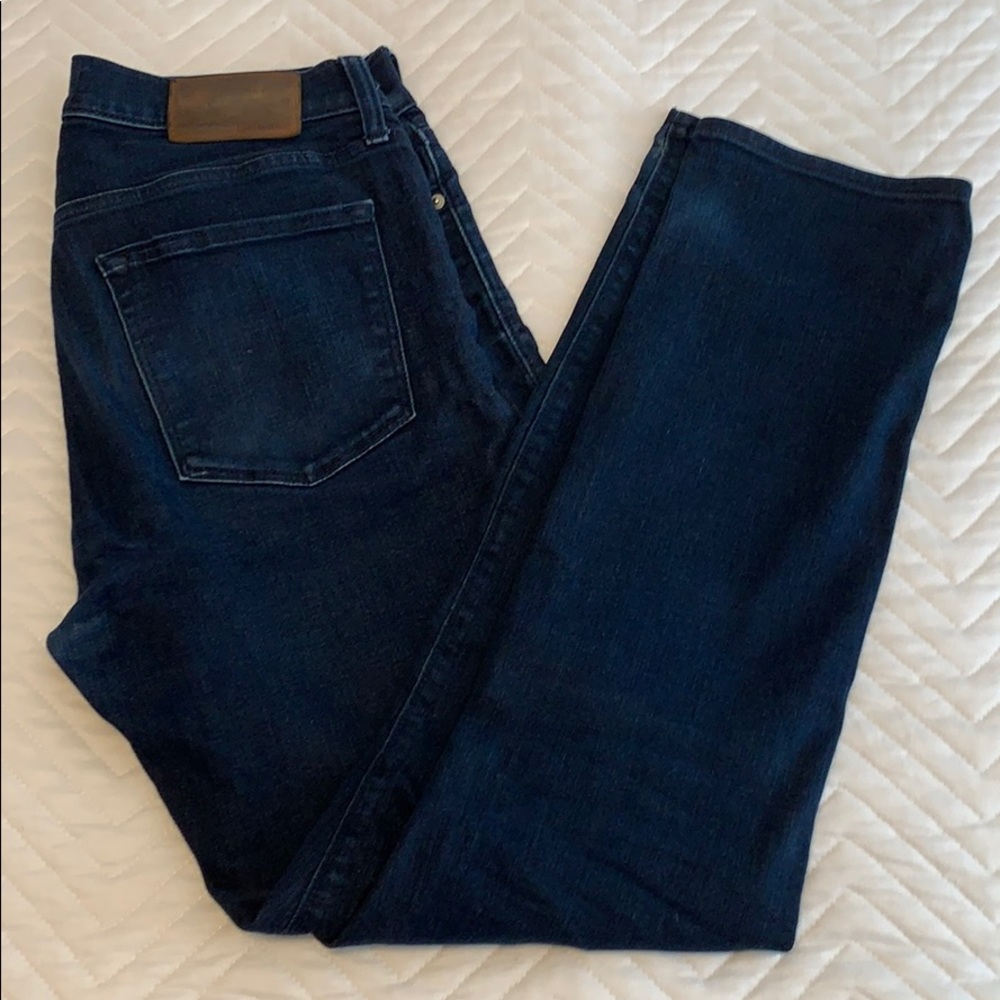 Jcrew jeans